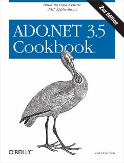 ADO.NET 3.5 Cookbook - Hamilton, Bill