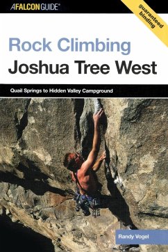 Rock Climbing Joshua Tree West - Vogel, Randy