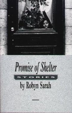 Promise of Shelter - Sarah, Robyn