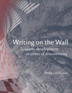 Writing on the Wall - Notten, Philip van