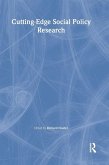 Cutting-Edge Social Policy Research