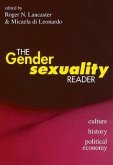 The Gender/Sexuality Reader