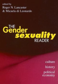 The Gender/Sexuality Reader - Lancaster, Roger N. (ed.)