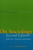 On Sociology Second Edition Volume Two