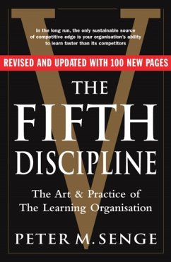 The Fifth Discipline: The art and practice of the learning organization - Senge, Peter M