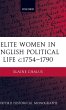 Elite Women in English Political Life... - Bild 1