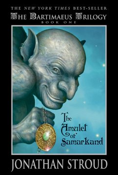 The Amulet of Samarkand - Stroud, Jonathan