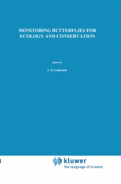Monitoring Butterflies for Ecology and Conservation - Pollard, E.;Yates, T. J.