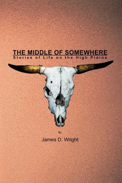 The Middle of Somewhere - Wright, James D