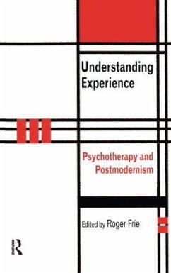 Understanding Experience - Frie, Roger A. (ed.)