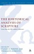 The Rhetorical Analysis of Scripture - Bild 1