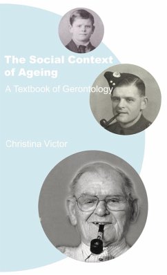 The Social Context of Ageing - Victor, Christina