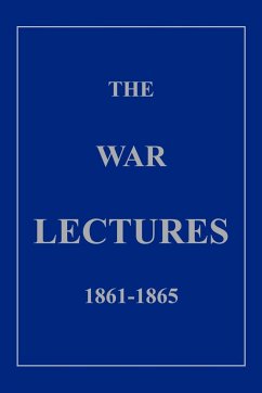 The War Lectures 1861-1865