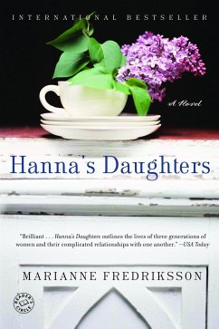Hanna's Daughters - Fredriksson, Marianne
