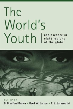 The World's Youth - Brown, B. Bradford