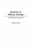 Elements of Military Strategy