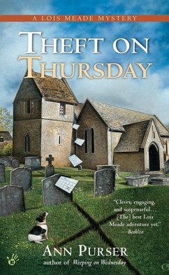 Theft on Thursday - Purser, Ann