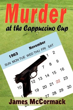 Murder at the Cappuccino Cup - McCormack, James