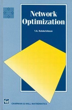 Network Optimization - Balakrishnan, V.