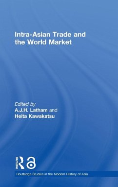 Cover Intra-Asian Trade and the World Market