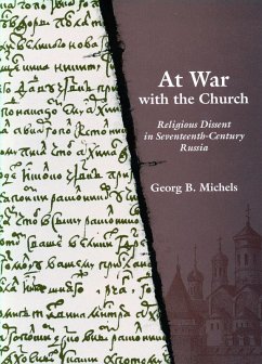 At War with the Church - Michels, Georg B