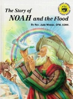 The Story of Noah and the Flood - Winkler, Jude