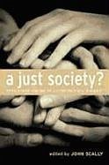 A Just Society?: Ethics and Values in Contemporary Ireland