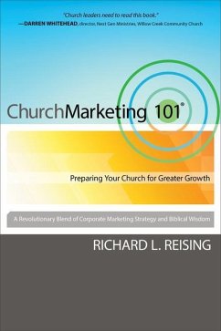 Cover Church Marketing 101