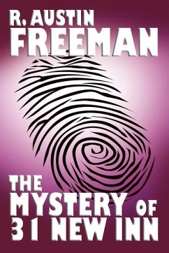 Cover The Mystery of 31 New Inn