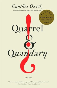 Quarrel & Quandary - Ozick, Cynthia