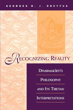 Recognizing Reality - Dreyfus, Georges B. J.