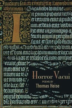 Horror Vacui - Heise, Thomas