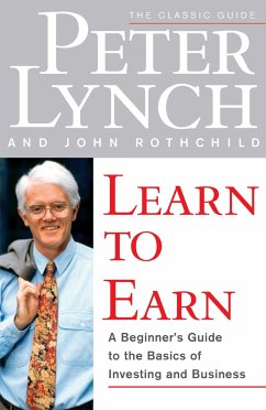 Learn to Earn - Lynch, Peter; Rothchild, John
