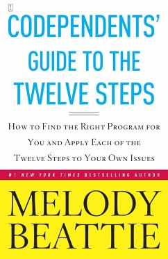 Codependents' Guide to the Twelve Steps - Beattie, Melody