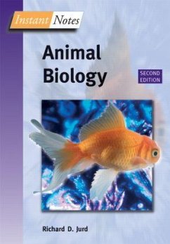 BIOS Instant Notes in Animal Biology - Jurd, Richard