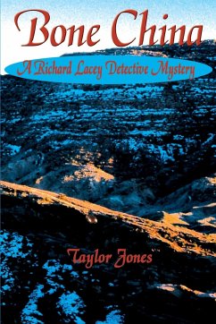 Bone China - Jones, Taylor