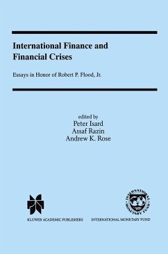 International Finance and Financial Crises - Isard, Peter / Razin, Assaf / Rose, Andrew K. (eds.)