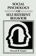 Social Psychology of Self-Referent... - Bild 1