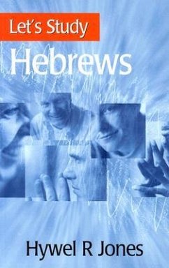 Let's Study Hebrews - Jones, Hywel R.