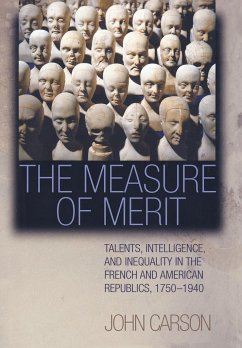 The Measure of Merit - Carson, John