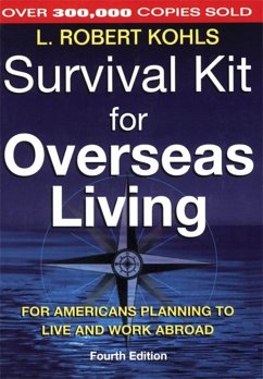 Survival Kit for Overseas Living - Kohls, L Robert