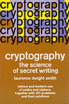 Cryptography - Smith, Laurence D