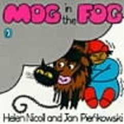 Mog in the Fog - Nicoll, Helen