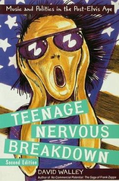 Teenage Nervous Breakdown - Walley, David