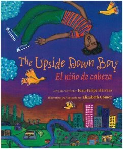 The Upside Down Boy / El Niño de Cabeza - Herrera, Juan Felipe