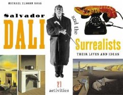 Salvador Dalí and the Surrealists - Ross, Michael Elsohn