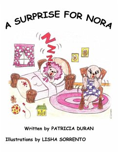 A Surprise for Nora - Duran, Patricia