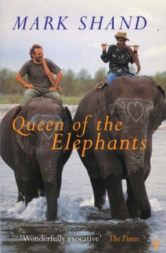 Queen Of The Elephants - Shand, Mark