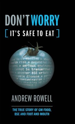Cover Don't Worry, It's Safe to Eat