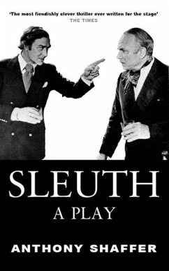 Sleuth - Shaffer, Anthony